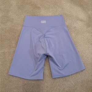 437 Crossover Biker Shorts